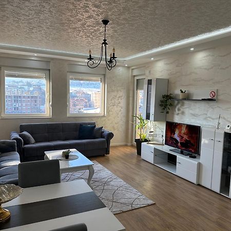 Apartman Ano Lux Novi Pazar Exterior foto