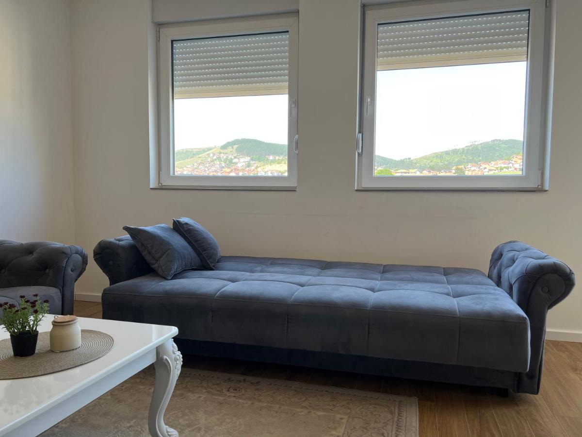 Apartman Ano Lux Novi Pazar Exterior foto