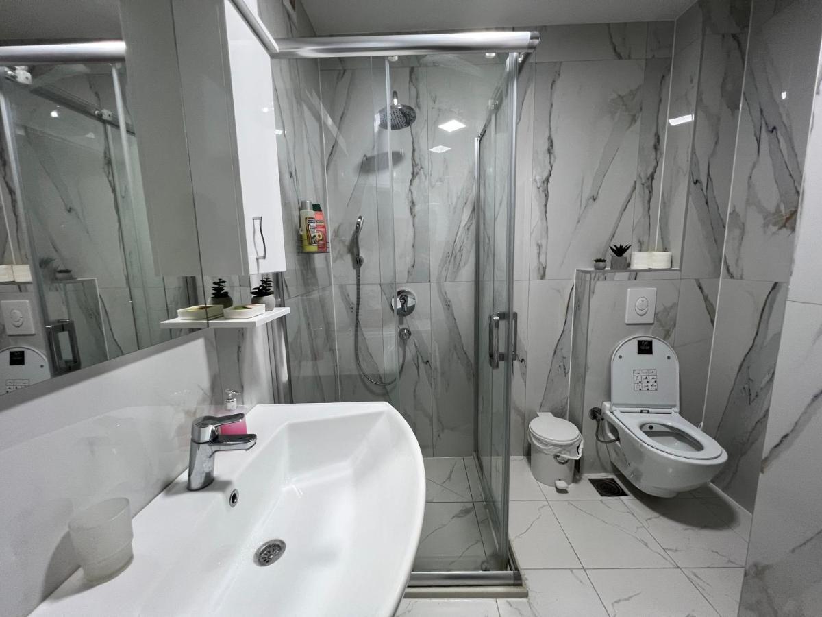 Apartman Ano Lux Novi Pazar Exterior foto