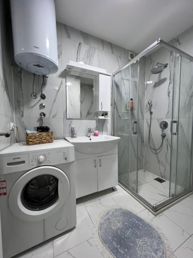 Apartman Ano Lux Novi Pazar Exterior foto