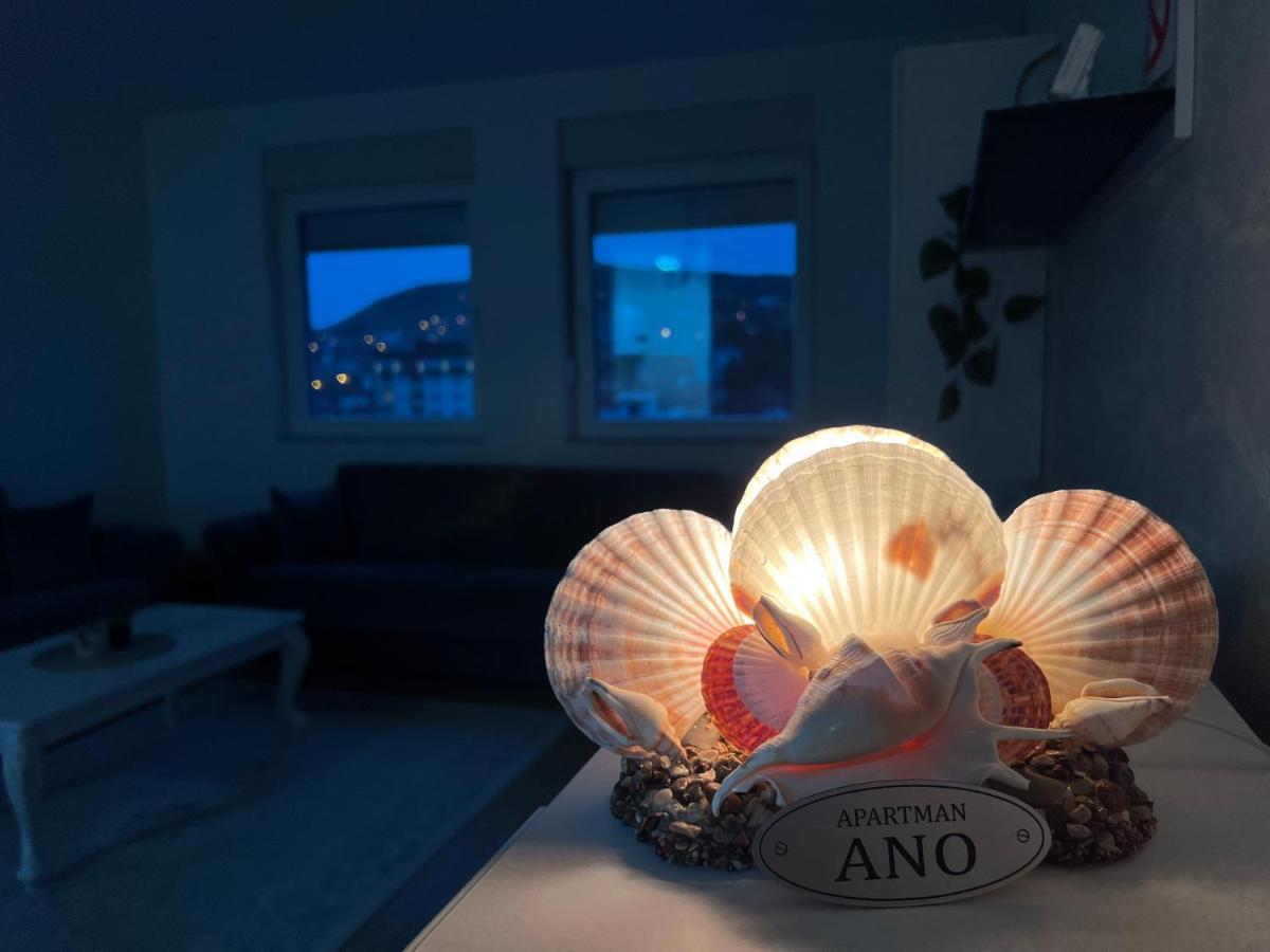 Apartman Ano Lux Novi Pazar Exterior foto