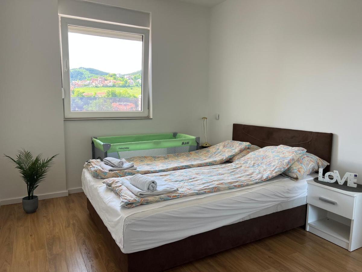 Apartman Ano Lux Novi Pazar Exterior foto
