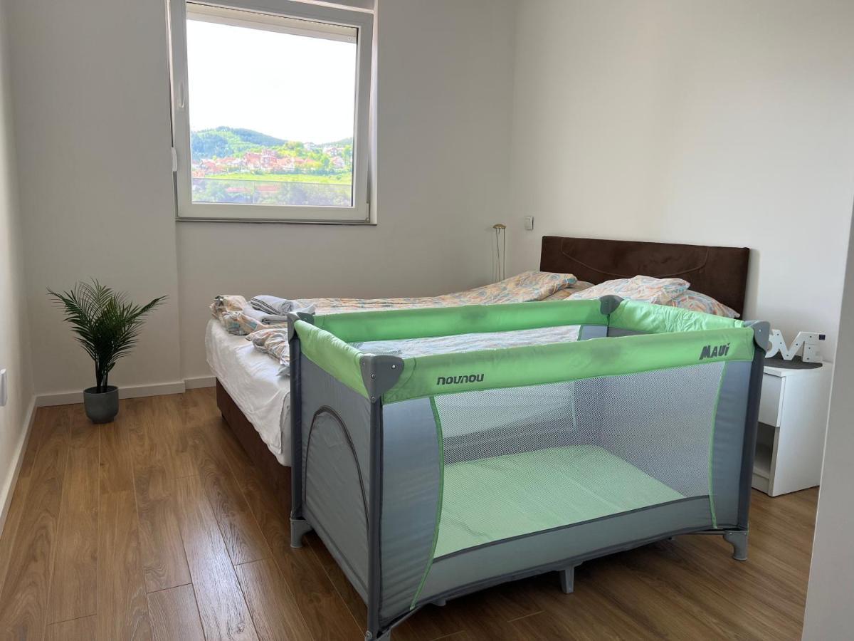 Apartman Ano Lux Novi Pazar Exterior foto