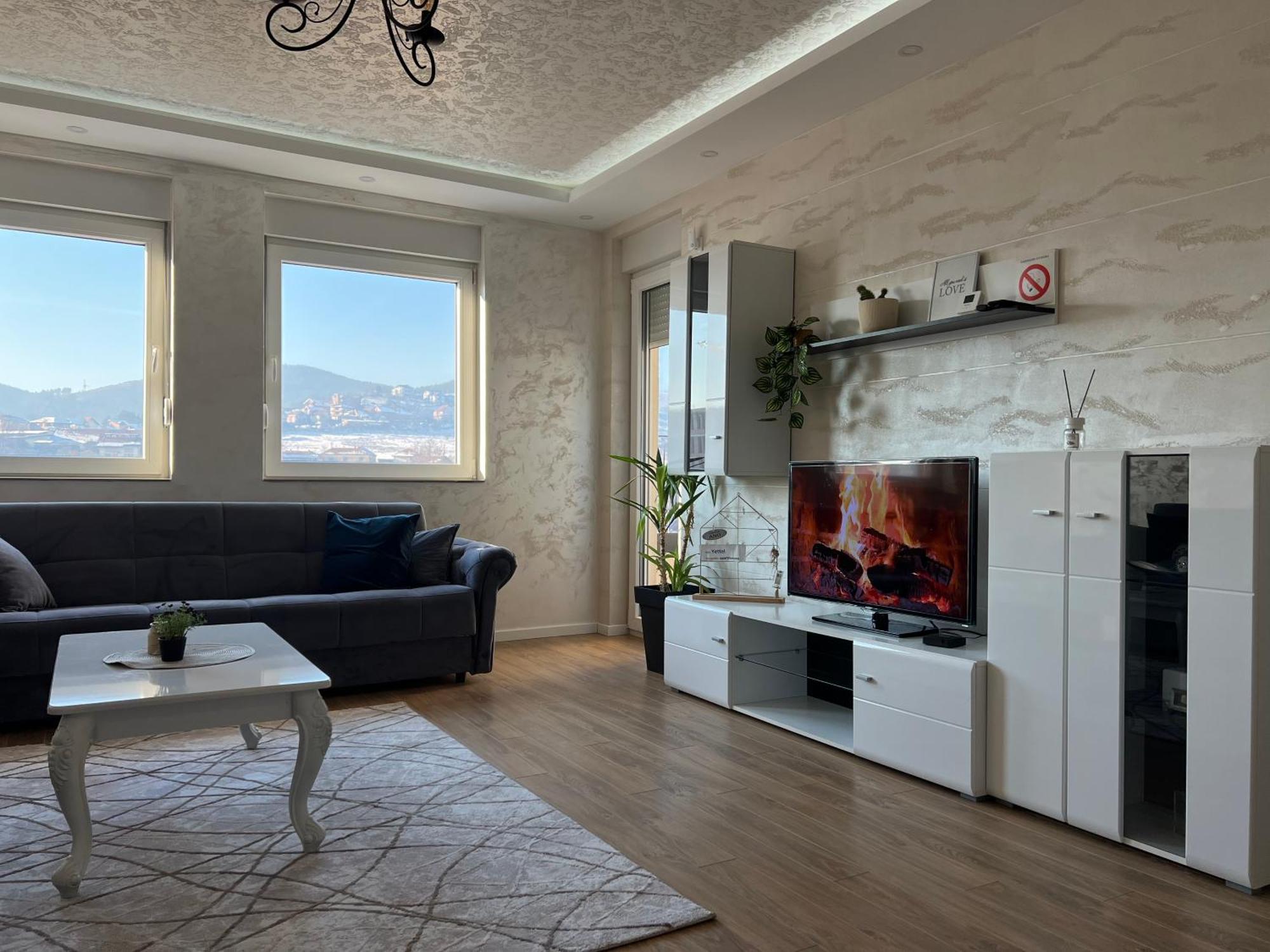 Apartman Ano Lux Novi Pazar Exterior foto