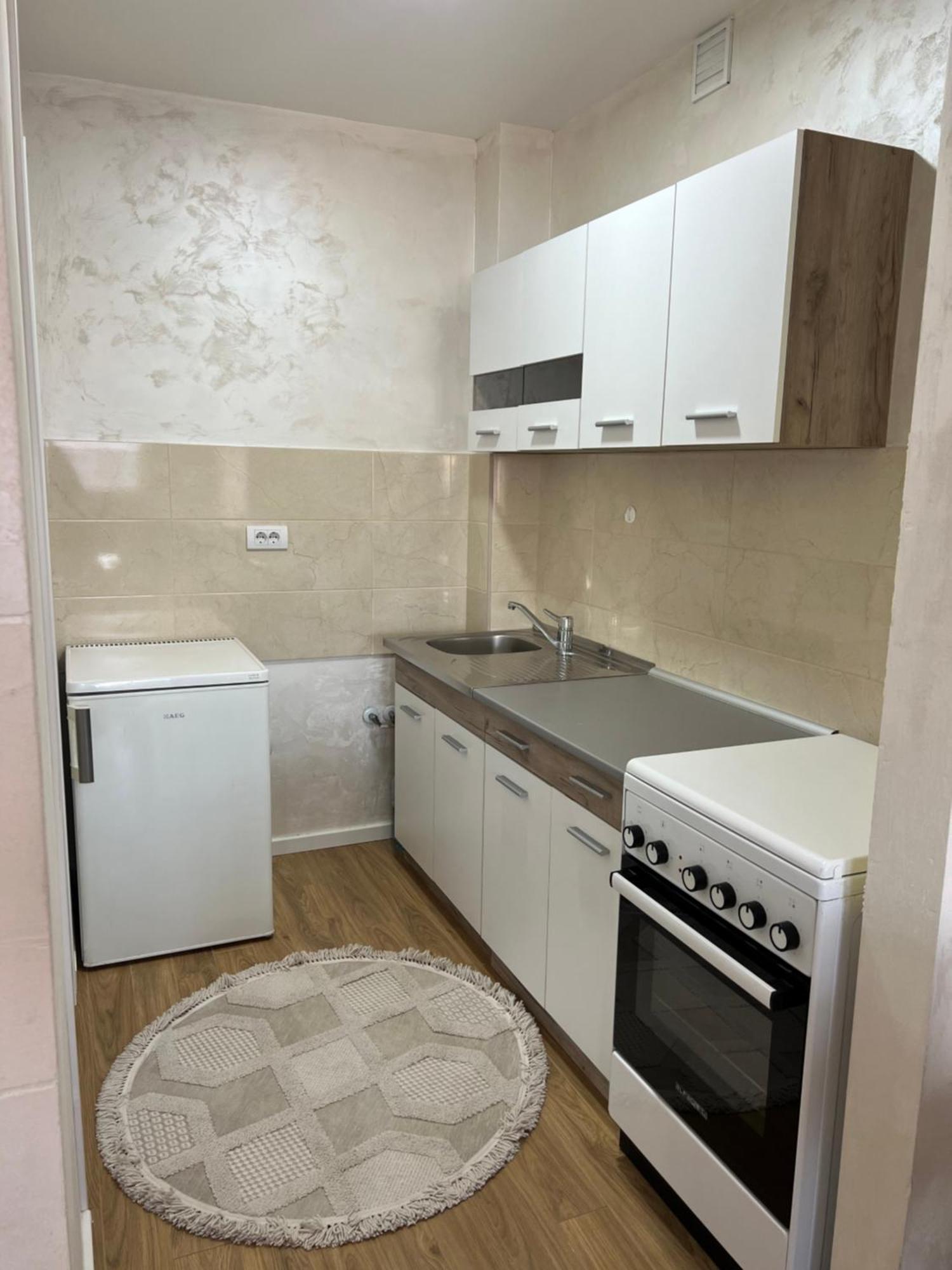 Apartman Ano Lux Novi Pazar Exterior foto